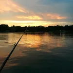 Beautiful Lake Front Setting on Lake Bonham//10 min from Lake Bois D’Arc