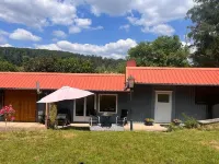 Rustic, romantic vacation cottage Hotels in der Nähe von Töpferei Frebershausen