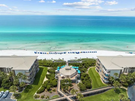 Mer Sea Gulf Front 3 Bed/3 Bath Corner Penthouse Condo between Rosemary and Alys