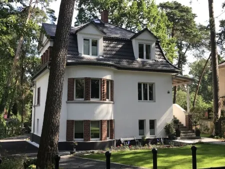 Villa Waldglück near Rangsdorfer See