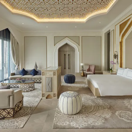 Hilton Salwa Beach Resort & Villas