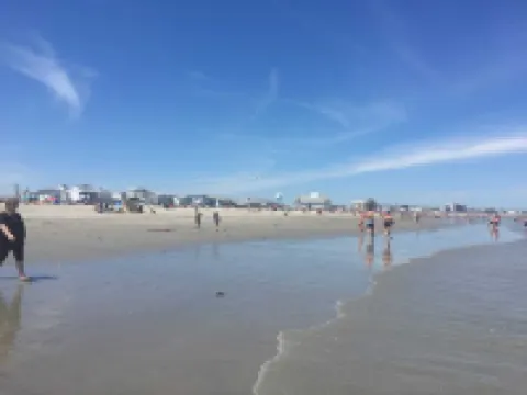 Oceanfront Penthouse Condo with Beautiful Beach View