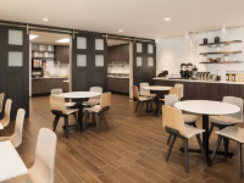 Residence Inn Minneapolis St. Paul/Eagan Hotéis em Eagan