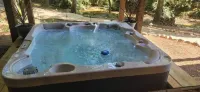 “The Flying Carpet” Moroccan Treehouse