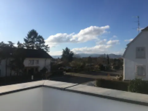 Apartment in detached house