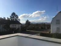 Apartment in detached house