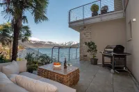 Villa Lux "Casa di Sasso" on Lake Como - from owners