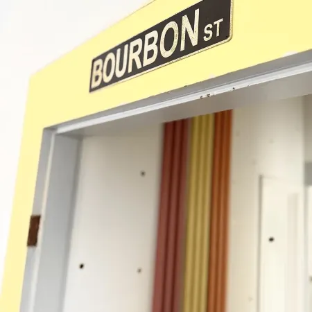Bed and Bourbon on 3rd