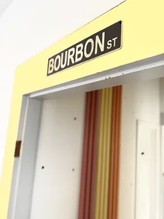 Bed and Bourbon on 3rd