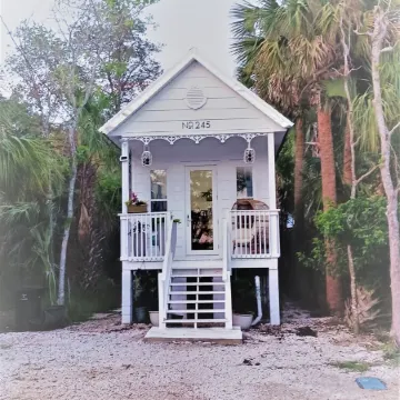 Delightful Cottage in Historic Downtown St. Augustine Florida