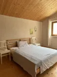 Apartment in the newly built straw bale house Valle delle Rose -