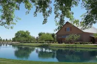Upscale Home, Award Winning Golf, Trails & Parks, Private Heated Pool and More!