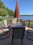 Eagle's View Indiana waterfront home on a premier fishing lake pontoon included! Hotels near Hill Lake