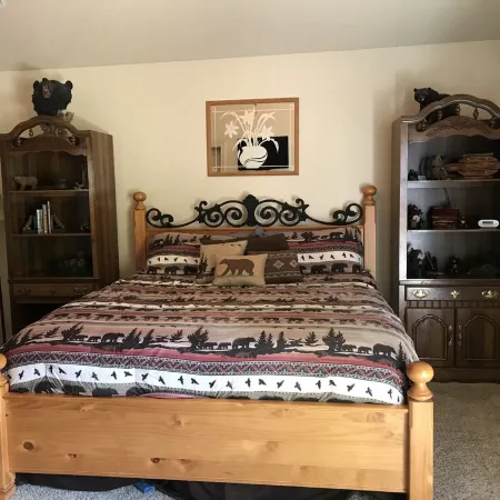 Beautiful Luxurious Cabin - The perfect getaway!