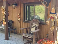 Timber Frame Country Retreat. Close to Ark Encounter, Creation Mus.-Entire Home