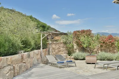 Bergerie Luxe 6/7 pers 2mn from Santa Giulia&Palombaggia private heated pool Hotels near Palombaggia