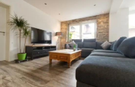 Gemütliche, Große, Zentrale Ferienwohnung im Ortskern