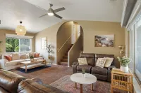 Zion Desert "Cruise" House - private pool, hot tub & game room