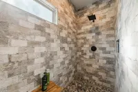 Glamping in Spicewood TX Hill Country~ The Spartan at Green Acres