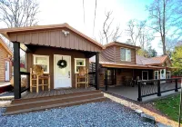 Copper Kettle Lodge in Cook Forest by Tranquility Retreats