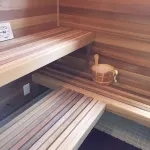 Private Chalet with views and a Sauna