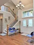 Spacious and quiet 5 bedroom home