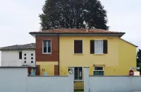 House with pool near Verbania and Lake Maggiore