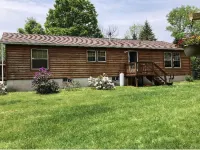 Log Cabin Near Hunter Mountain Rust Diamonds & More 주변 호텔