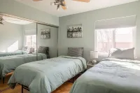 El Saguaro - Desert Gem with Hot Tub Hotels near Massage By Susan