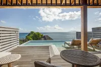 Hilton Seychelles Northolme Resort & Spa - Swimmingpools