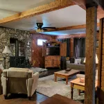 Rustic and Unique in a Remote location