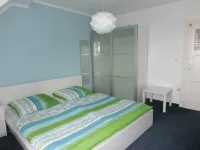 Apartment with a wonderful view of Dresden