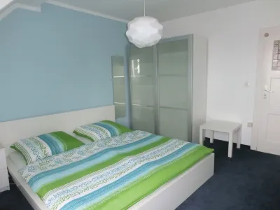 Apartment with a wonderful view of Dresden Hotels in Cotta