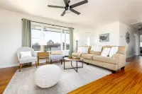 New! Modern country living, 4br