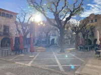 Casa Para 10 Personas en el Centro Histórico de la Villa Medieval de Montblanc