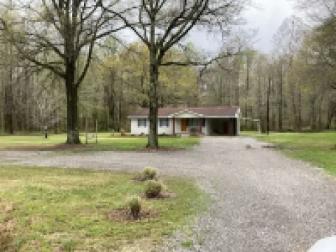 Bourgeois Residence in a Country Setting