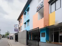 Sans Hotel Max Living Cengkareng Hotels in West Jakarta