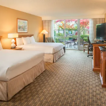 Hilton Seattle Airport & Conference Center