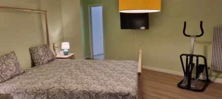 Vaste Appartement à 5mn à Pied de la Gare et du Centre Ville de Belfort