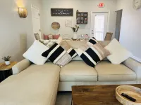 A totally renovated home in the heart of Roswell and central to Roswell’s best.