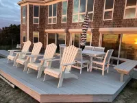 Oceanfront w/Private Stairs to Beach and Spectacular Sunsets! Hotels in Eastham