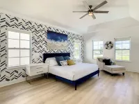 The Golden Bear Villa | Private Pool & Theater