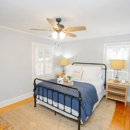QUAIL COTTAGE - 2 Bed home 4 blocks from downtown Thomasville