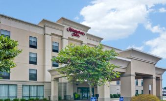 Hampton Inn Sayre