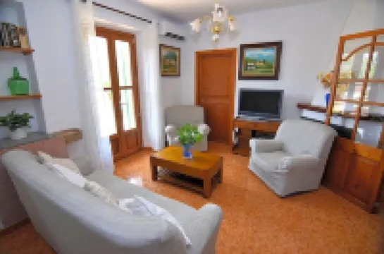 House with Garden near the center of Sóller