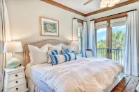 DUNE WITH A VIEW Gulf Front w/Private Beach and Pool—Bike/Walk to Seaside