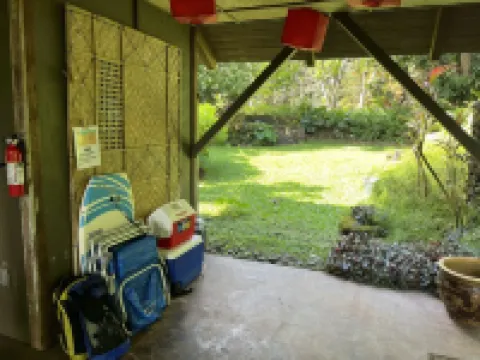 Tropical Romance... Lush Gardens.... in Heavenly Hana, Maui โรงแรมใกล้Hamoa Beach