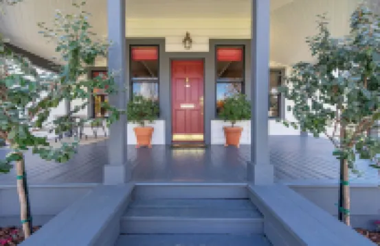 Historic Visalia 3br/2ba - Walk to Downtown