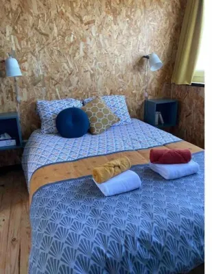 Apt 2/4 persons - Sea view