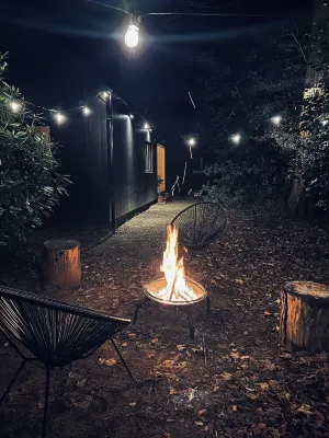 Narnia - a picture-perfect private woodland escape